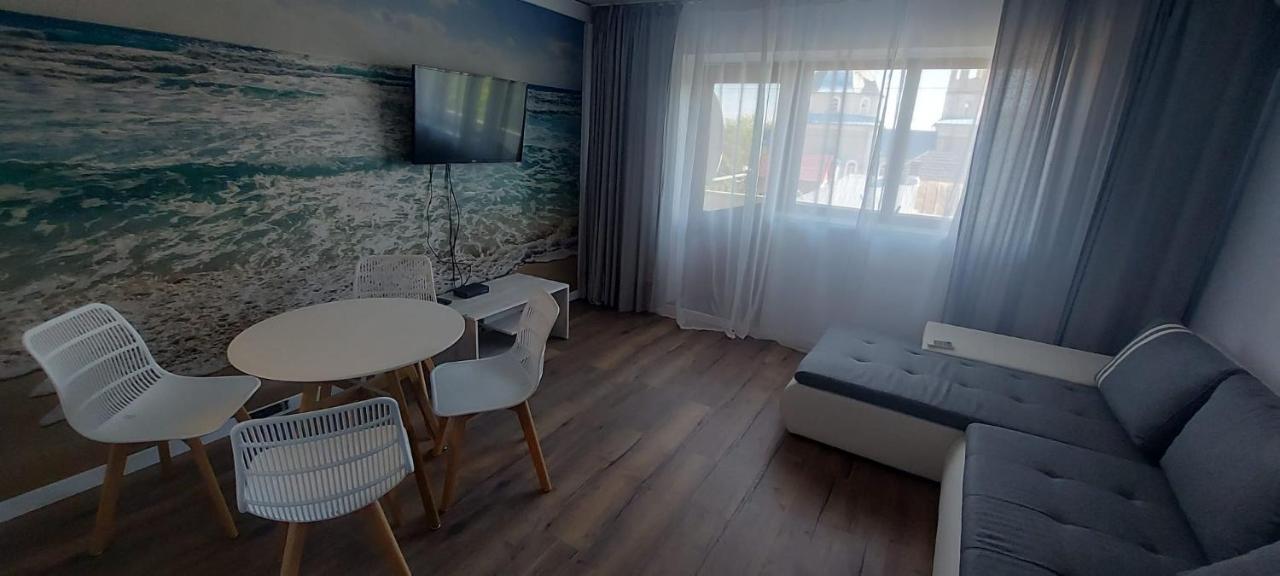 Apartament 2 Camere Sulina Exteriér fotografie