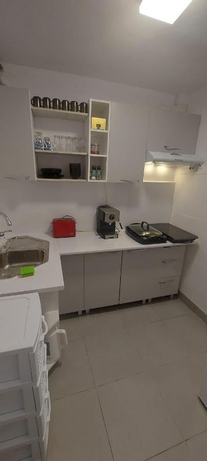 Apartament 2 Camere Sulina Exteriér fotografie