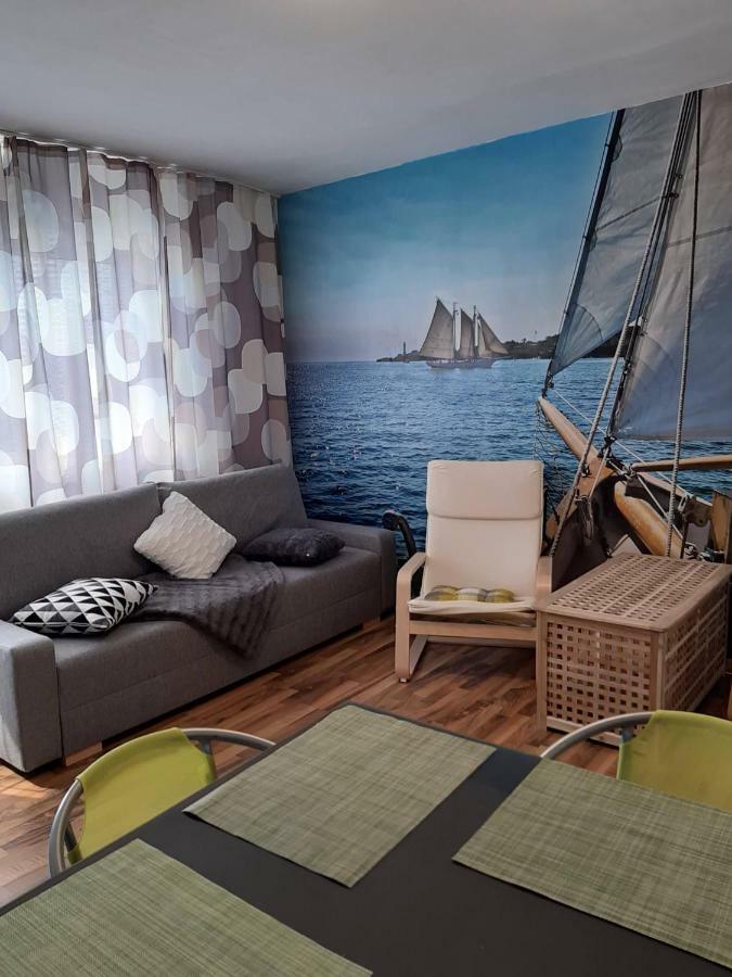 Apartament 2 Camere Sulina Exteriér fotografie
