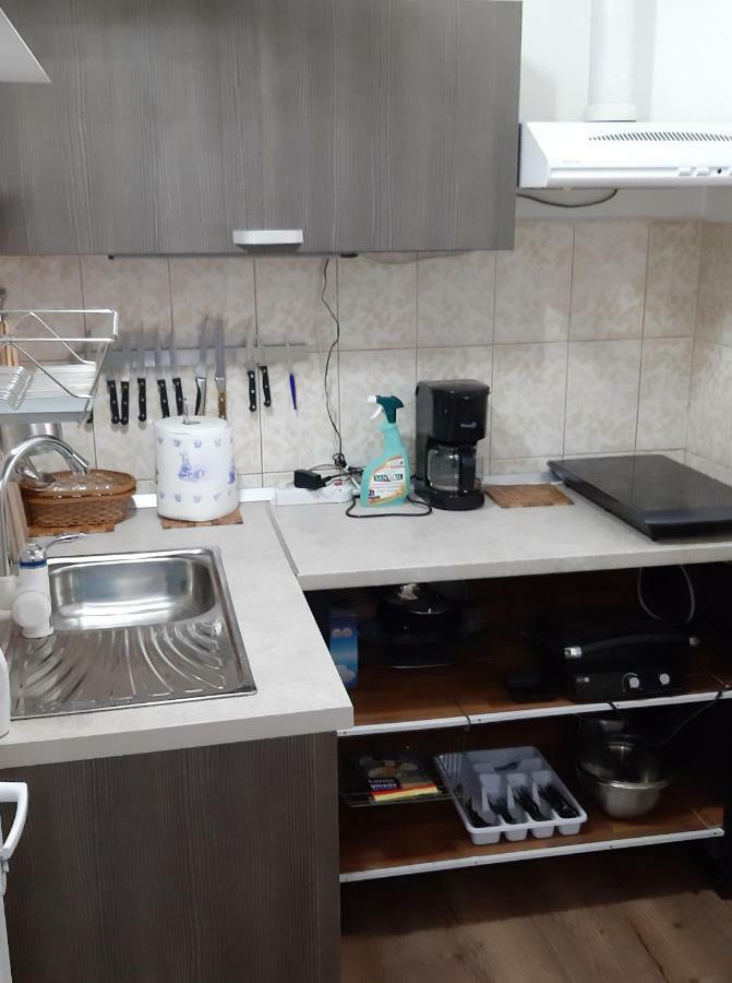 Apartament 2 Camere Sulina Exteriér fotografie
