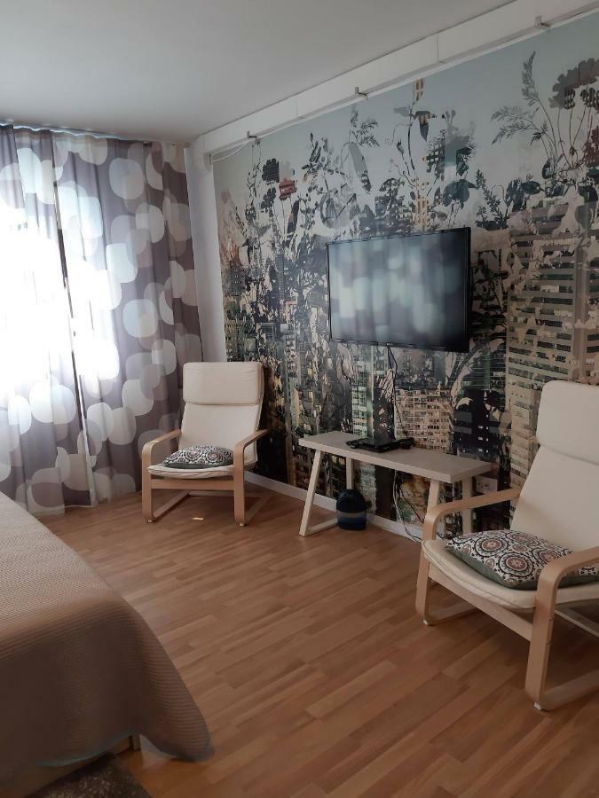 Apartament 2 Camere Sulina Exteriér fotografie