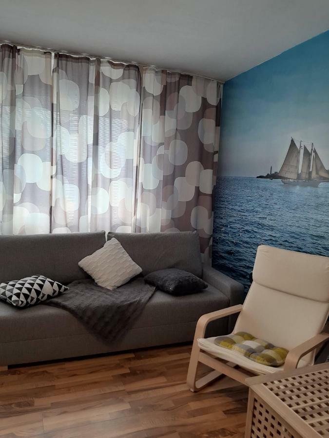 Apartament 2 Camere Sulina Exteriér fotografie