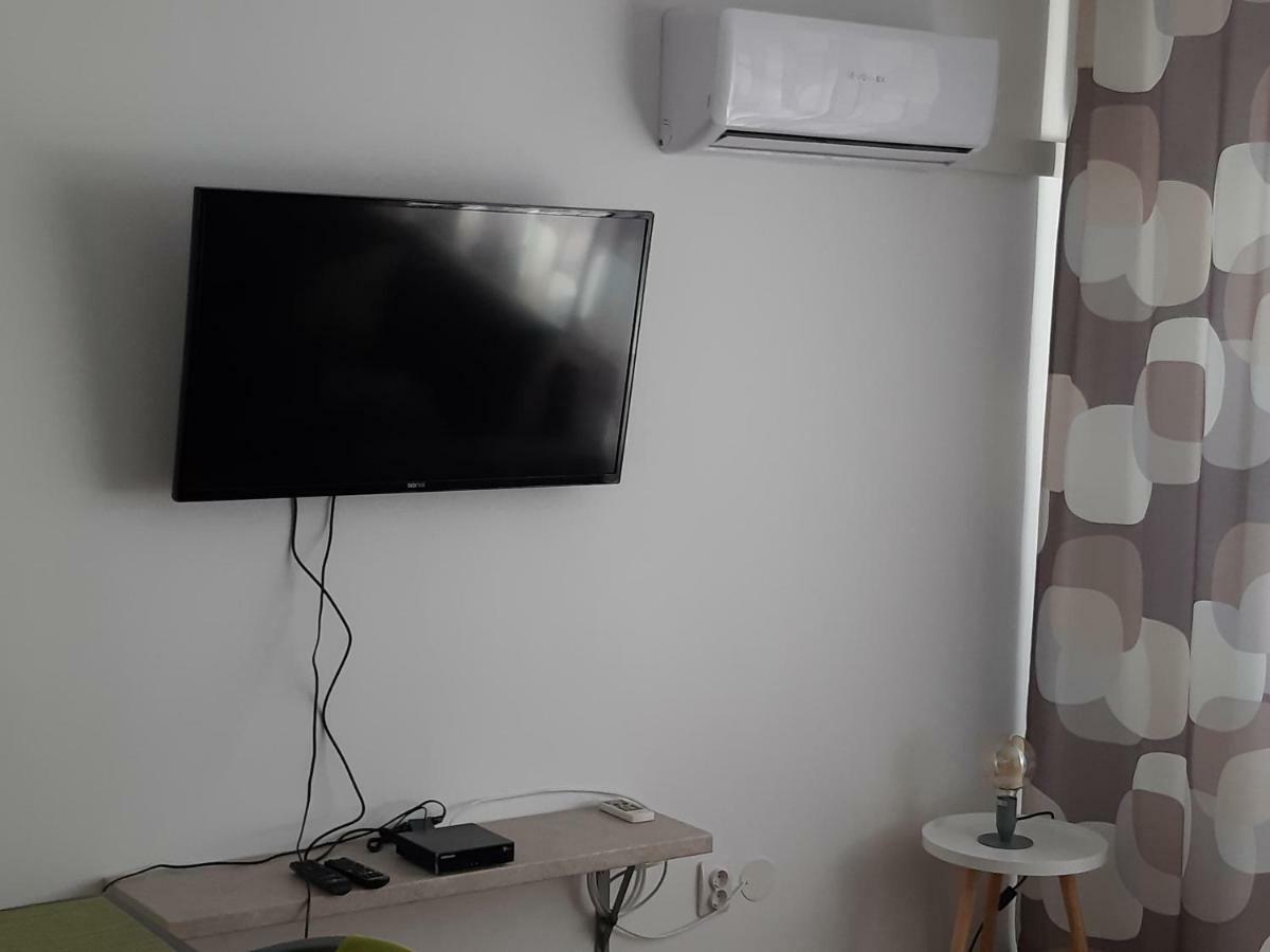 Apartament 2 Camere Sulina Exteriér fotografie