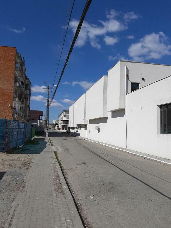 Apartament 2 Camere Sulina Exteriér fotografie