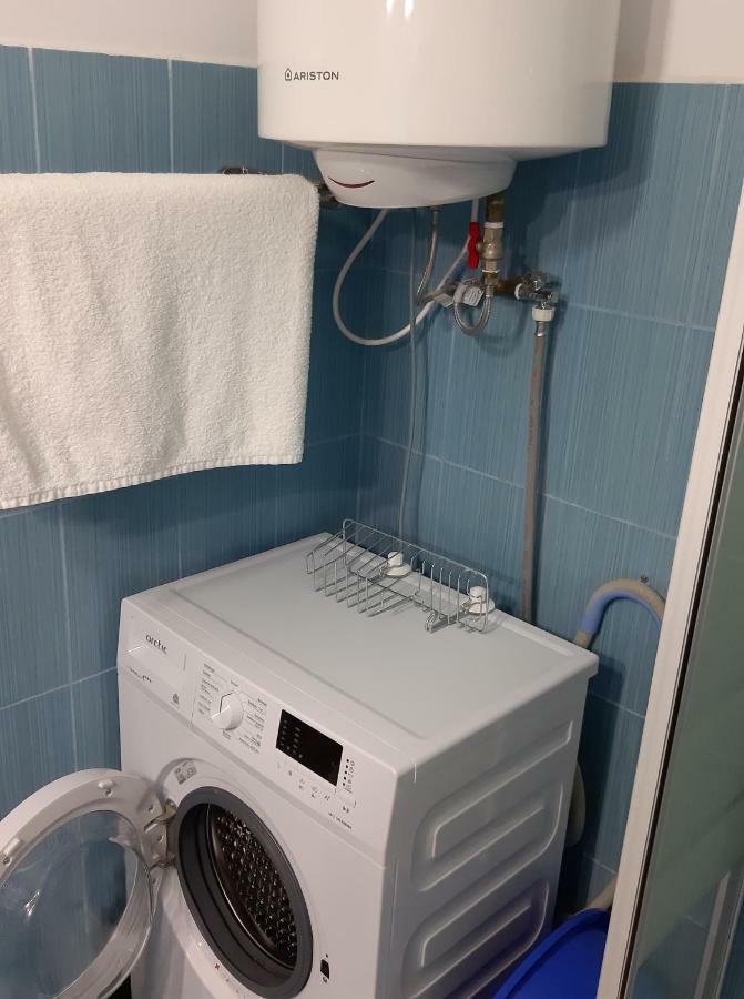 Apartament 2 Camere Sulina Exteriér fotografie